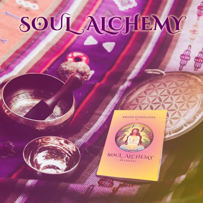 Soul Signature A 6-Month Course to Awakening your Soul's Alignment
